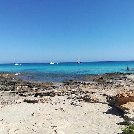 Villa Skiba Es Calo Formentera Es Calo (Formentera) Exterior foto