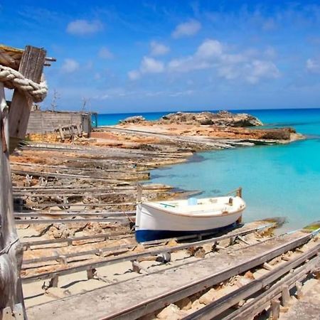 Villa Skiba Es Calo Formentera Es Calo (Formentera) Exterior foto