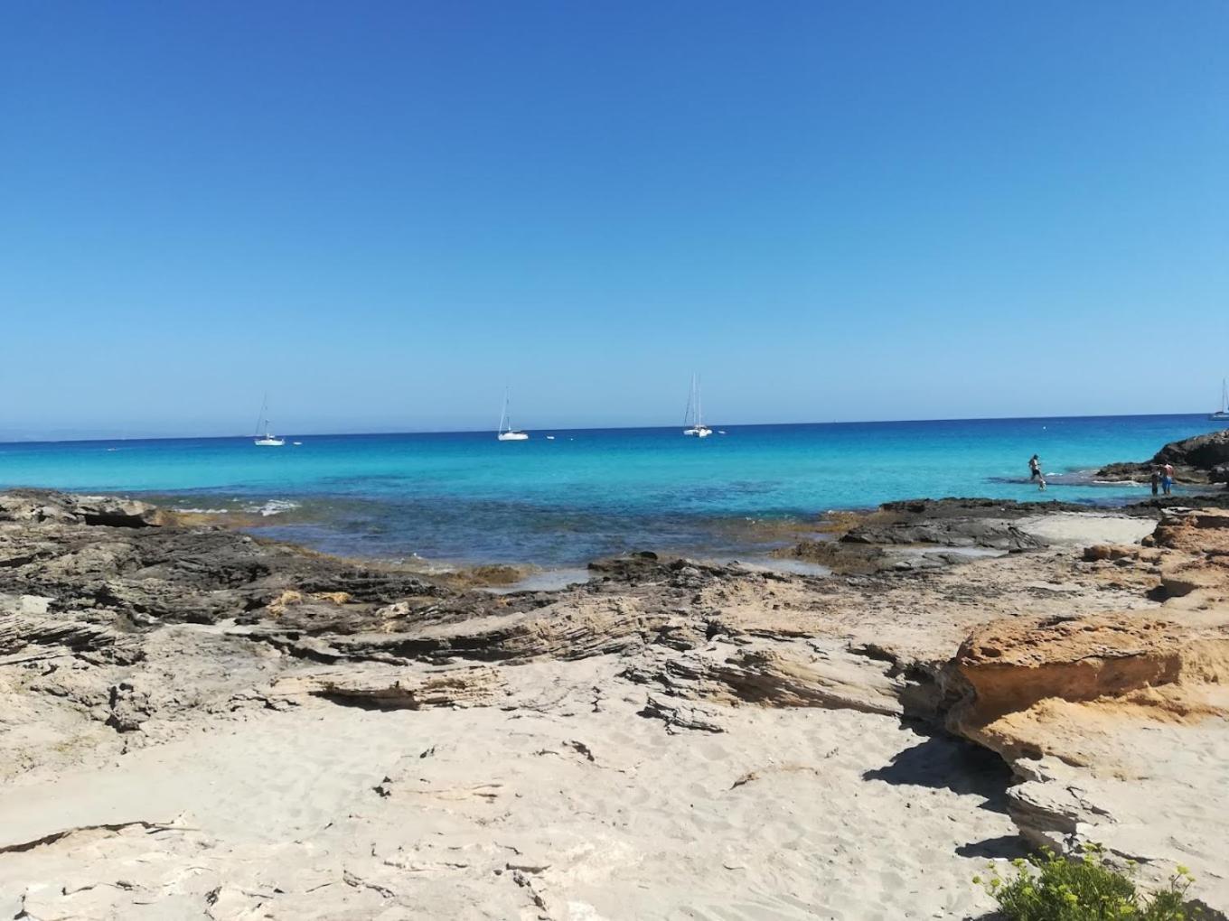 Villa Skiba Es Calo Formentera Es Calo (Formentera) Exterior foto