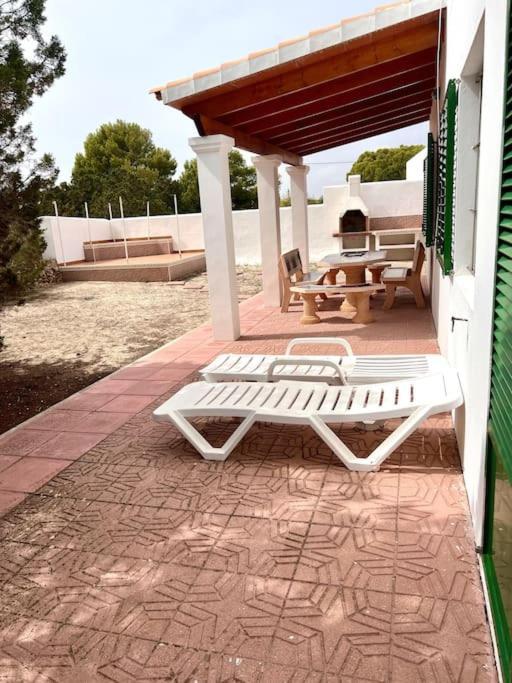 Villa Skiba Es Calo Formentera Es Calo (Formentera) Exterior foto