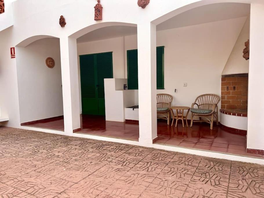 Villa Skiba Es Calo Formentera Es Calo (Formentera) Exterior foto