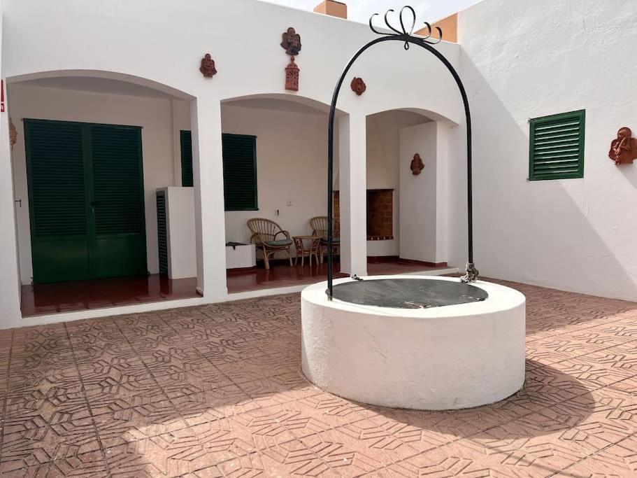 Villa Skiba Es Calo Formentera Es Calo (Formentera) Exterior foto